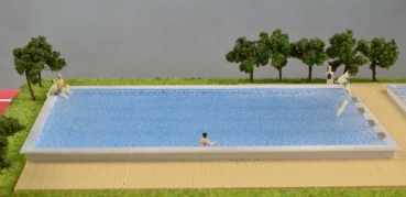 Open Air Bath ,N